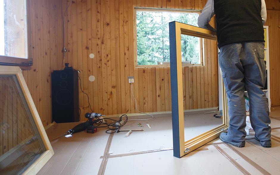 changer double vitrage Chanteloup-en-Brie